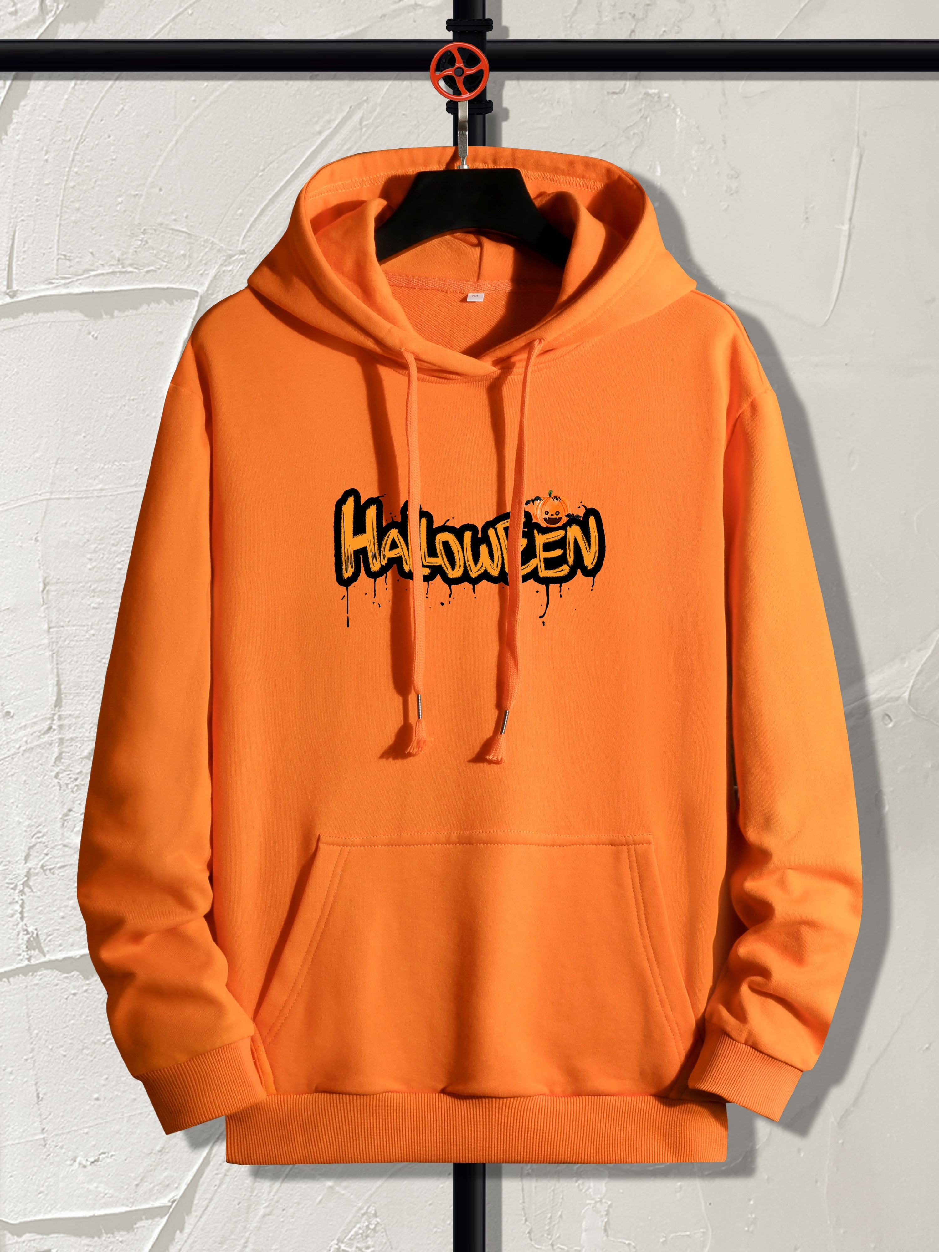 Cool orange 2024 hoodies