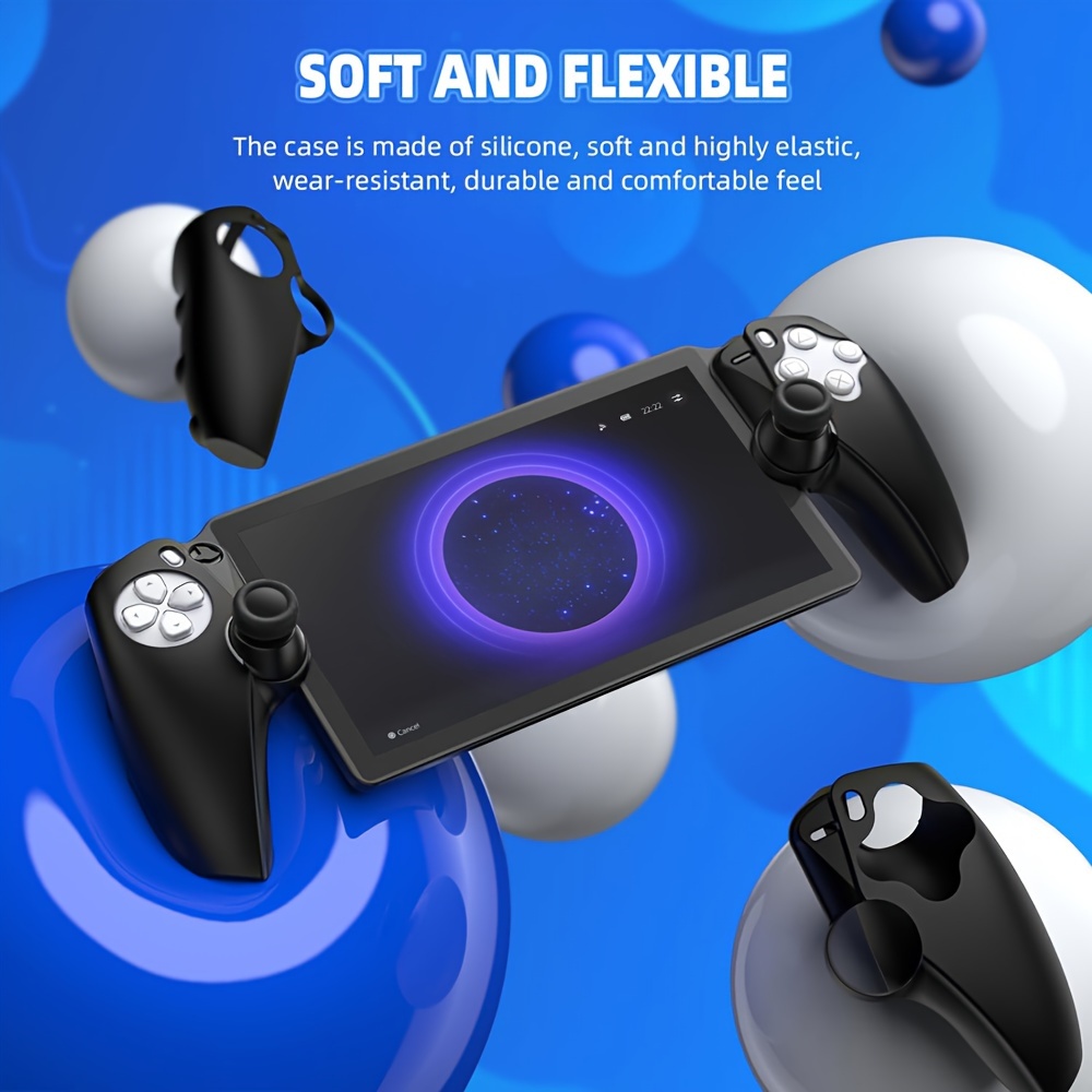 Silicone Gamer Kit Ps Portal Ps5