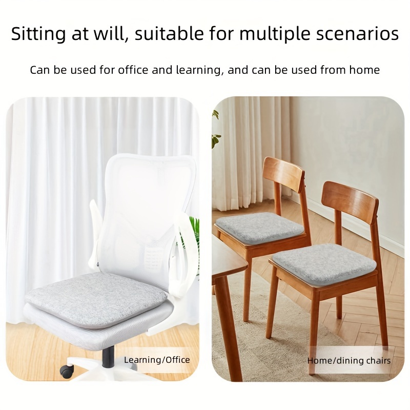 Sitzkissen Stuhl Bürostuhl Sitzpolster Sitzauflage Stuhlauflage