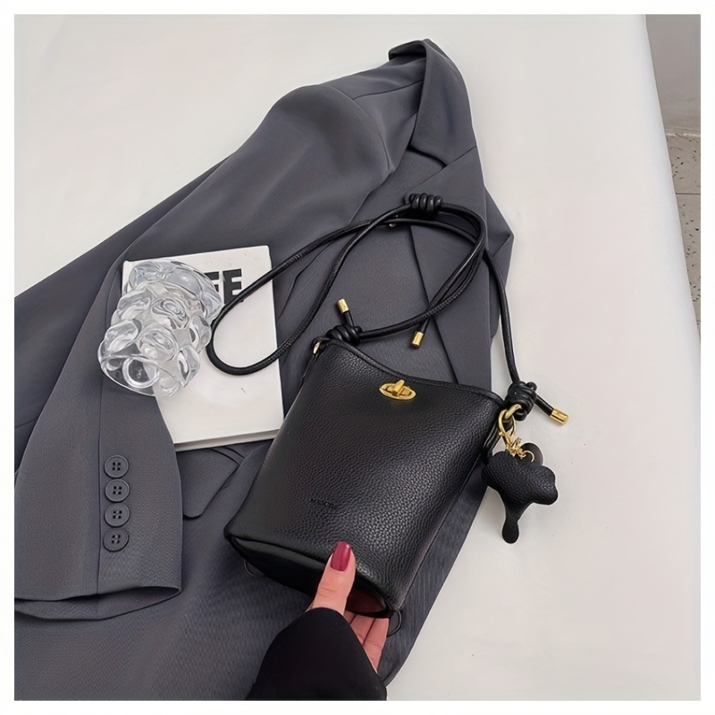 Genuine Leather Shoulder Crossbody Handbag Handle Purse Bag Strap 54/99cm