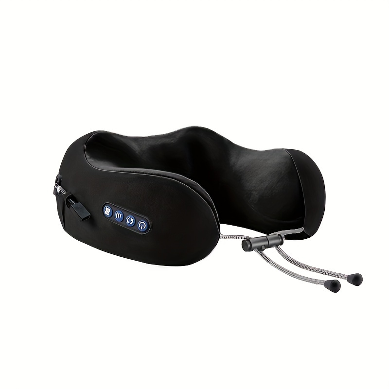 Home Use Portable Shoulder And Neck Massager Massage Cushion - Temu