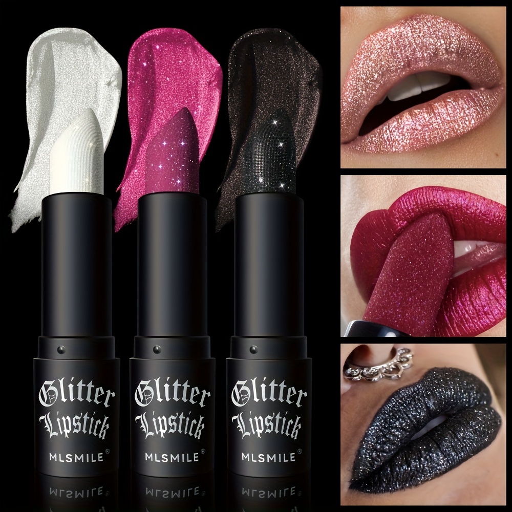 Barras de labios mate para mujer, 6 colores New Star mate, juego de lápiz  labial, juego de brillo de labios, lápices labiales resistentes a los besos