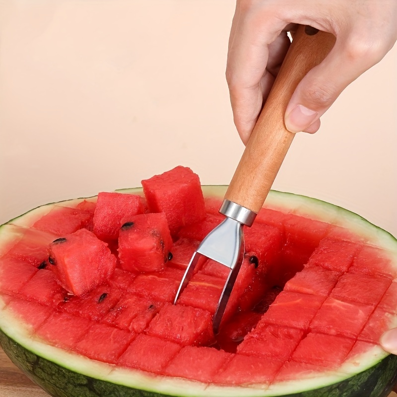 Stainless Steel Melon Baller Perfect For Scooping Watermelon - Temu