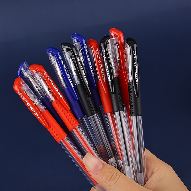 Colorful Erasable Gel Pen - Temu Saudi Arabia