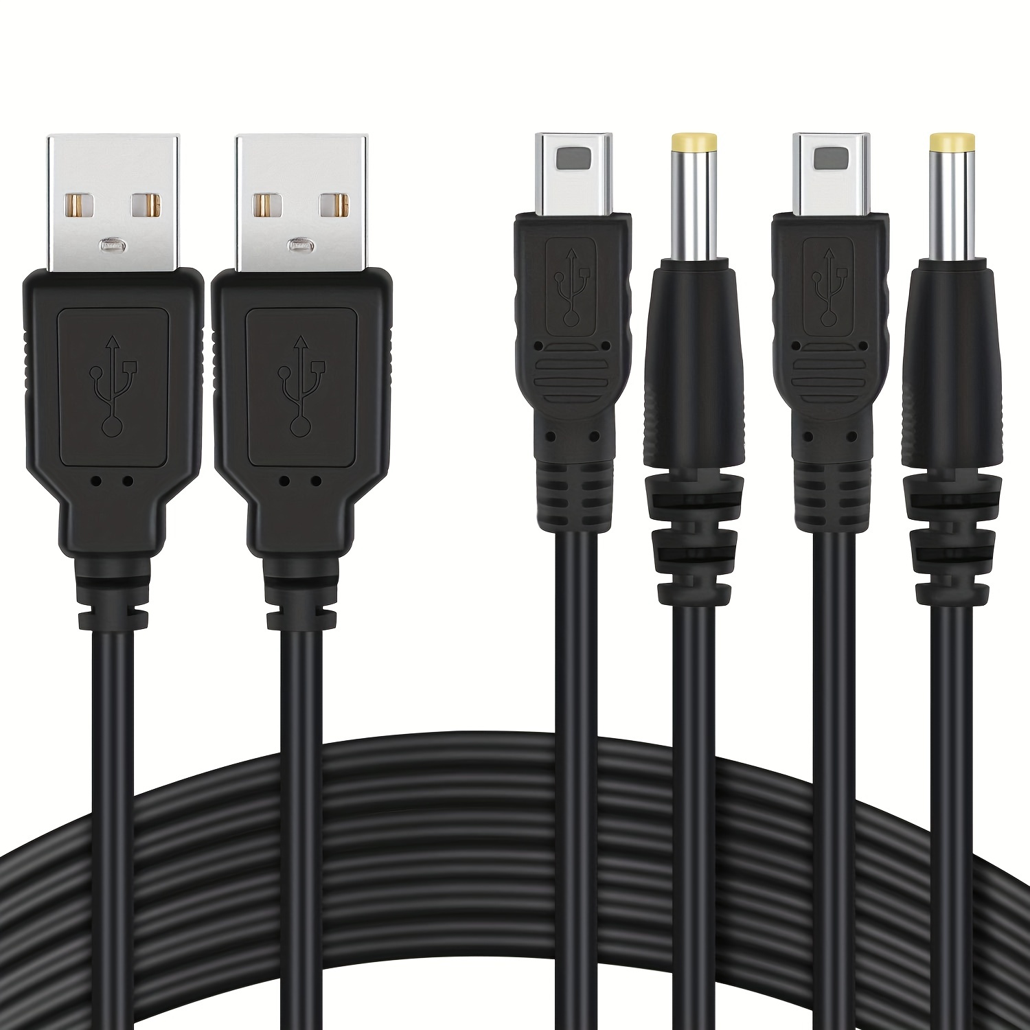 Cable cargador de sincronización de datos de transferencia USB PSV 1000,  Cable de carga para PlayStation Psv1000, Psvita, PS Vita, adaptador de  corriente - AliExpress