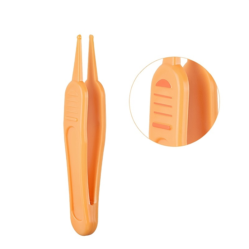 Baby Booger Remover, Cute Ear Wax & Nose Cleaner For Infants, Silicone  Nasal Picker Tweezers - Temu United Arab Emirates