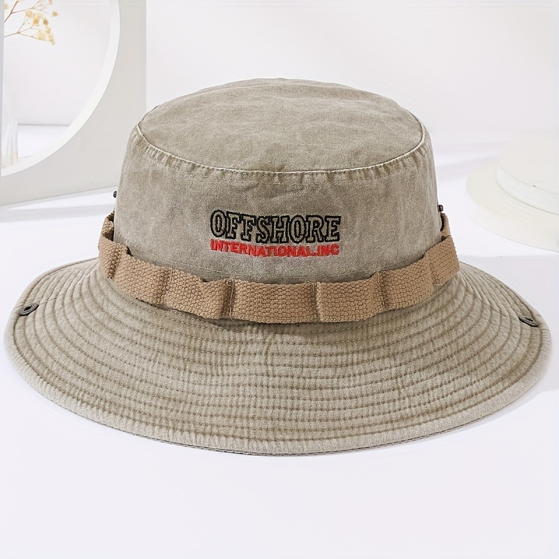 Sun Hat For Men Women Upf50 Fishing Hat Sun Protection Bucket Hats