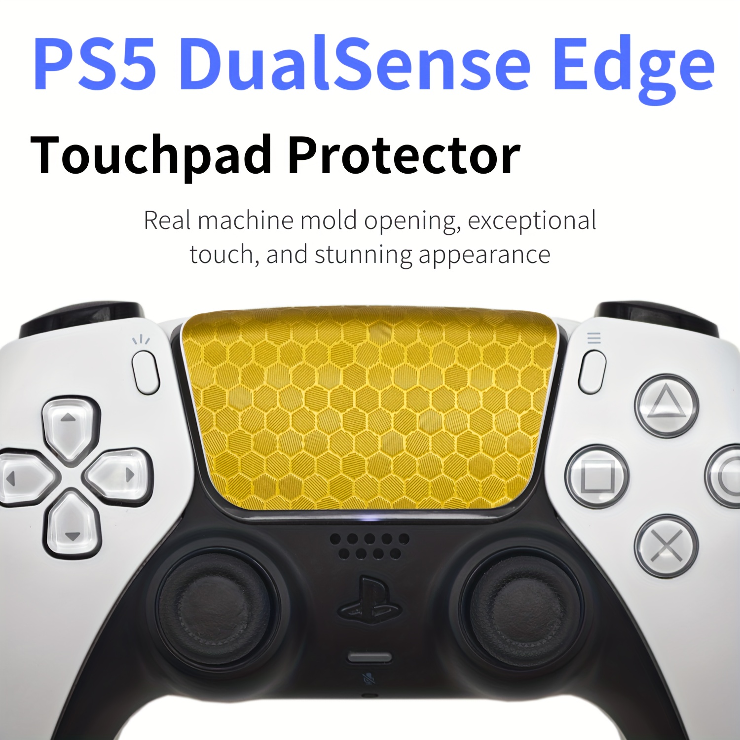 For Ps5 Dualsense Edge Controller Joystick Decoratieve Strip Diy  Replacement Clip Shell For Ps5 Edge Controller Accessories - Accessories -  AliExpress