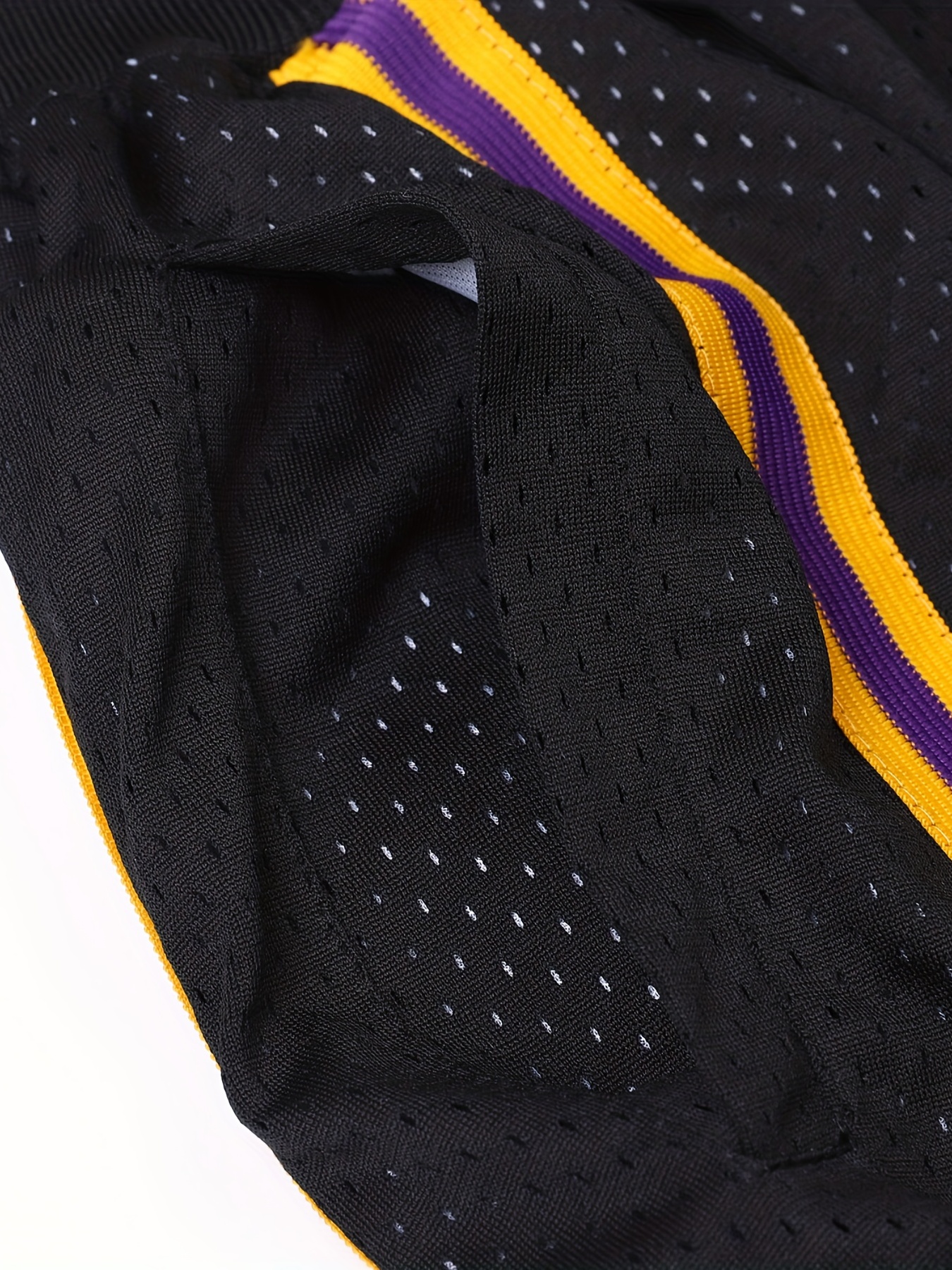 Lakers Mamba 824 Black Shorts Pocket Edition Shorts - China Pocket Edition  Shorts and Wholesale Basketball Shorts price