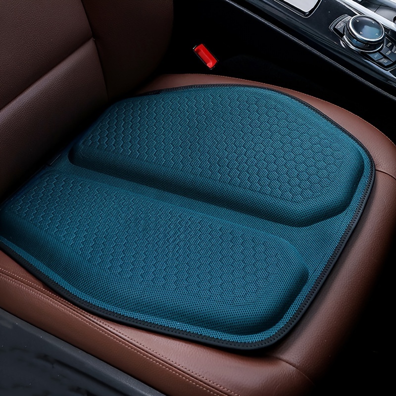 Car Seat Cushion For Car Seat Driver- Memory Foam Car Seat Cushions For  Driving - Low Back & Tailbone Pain Relief Car Seat Pad (black) - Temu