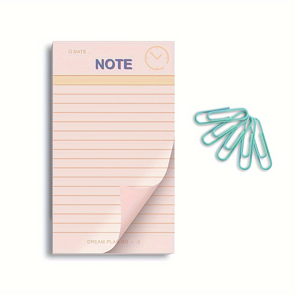 Note Pads