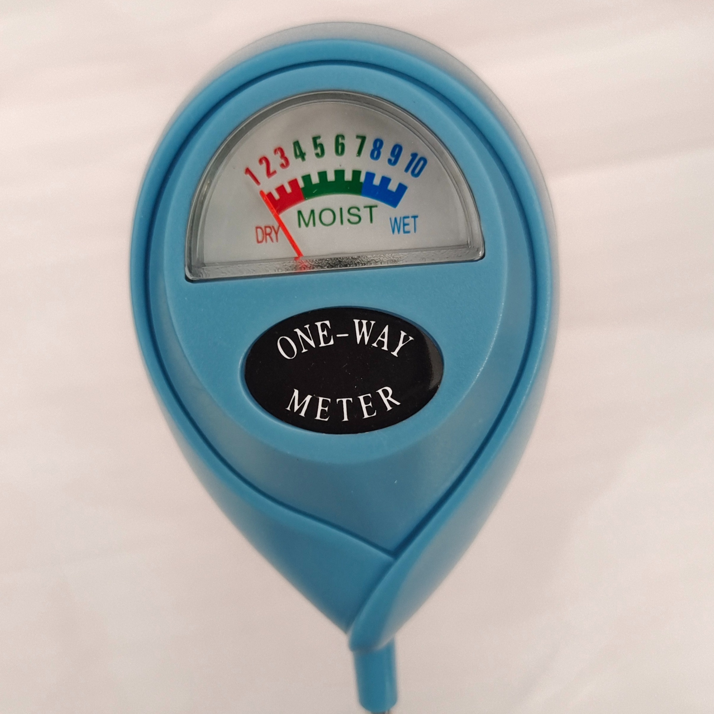 1pc Intelligent Soil Moisture Detector, Digital Hygrometer Test