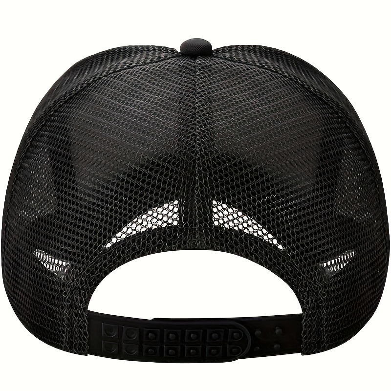 Funny Trucker Cap Mesh Specific Gravity Baseball Cap