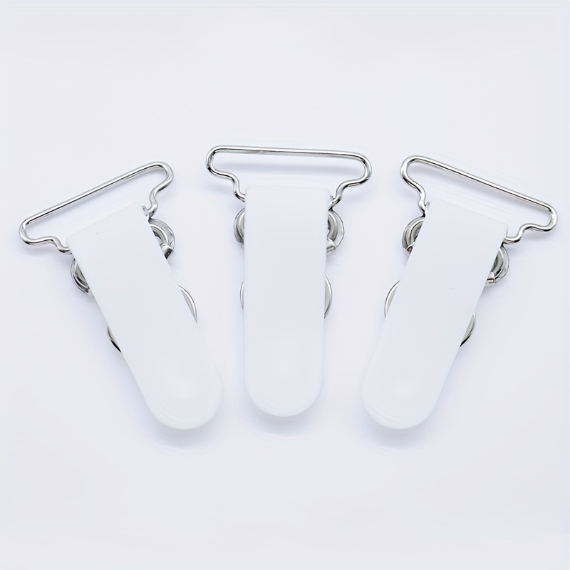 Suspender Ends Buckles Alloy Sock Clips Belt Clip Hooks Hosiery