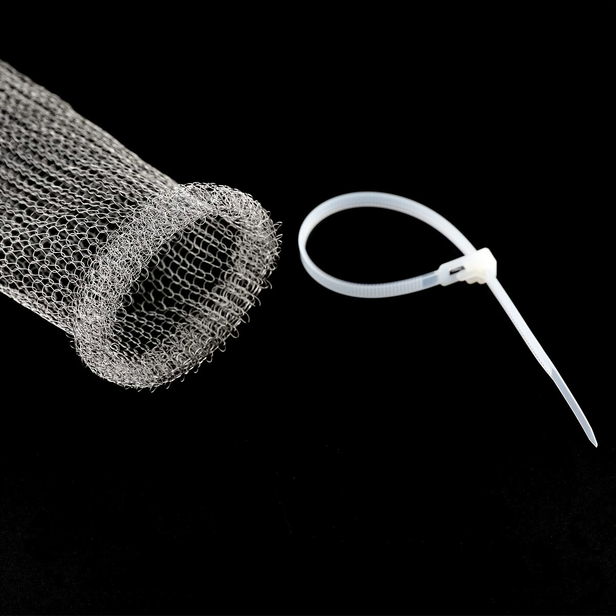 Lint Trap filter for Washing Machines Stainless steel snare mesh