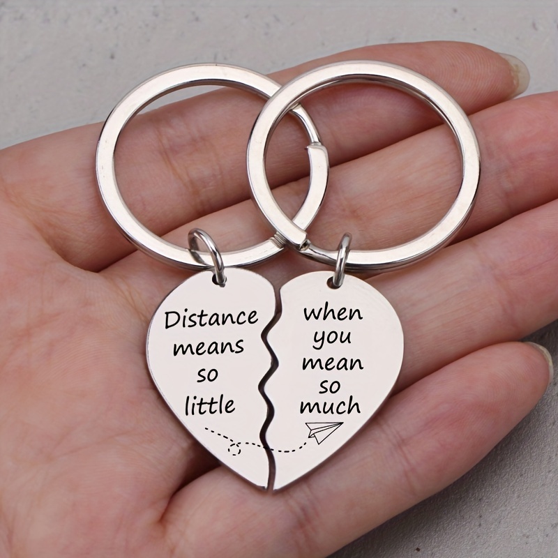 Keyrings For Him See the Full Range now at Love Silver
