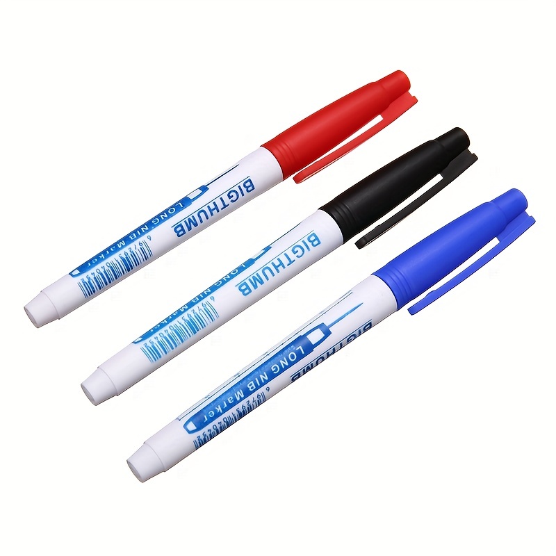 Multi functional Deep Hole Marker Pens Color Waterproof - Temu