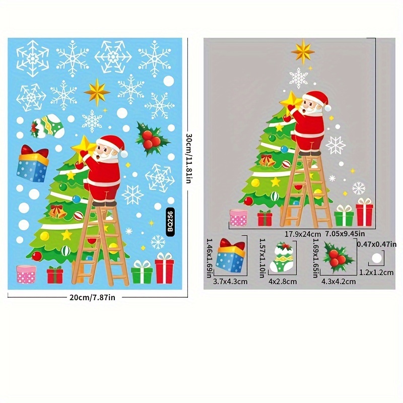 Holiday Stickers 2023 Christmas Theme Stickers For Kids - Temu