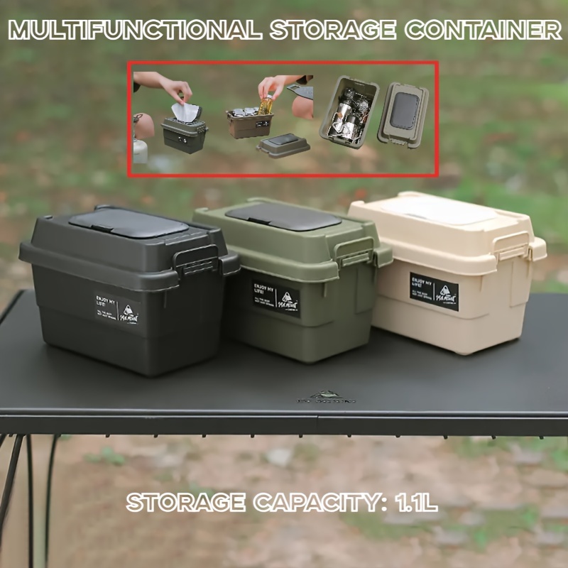 MULISOFT Stapelbox Klappbox Stapelbar Transportbox Faltbare Container  Storage Box (1 St), 30L 55L Faltbare Lagerbehälter Für Kleidung, Spielzeug,  Bücher