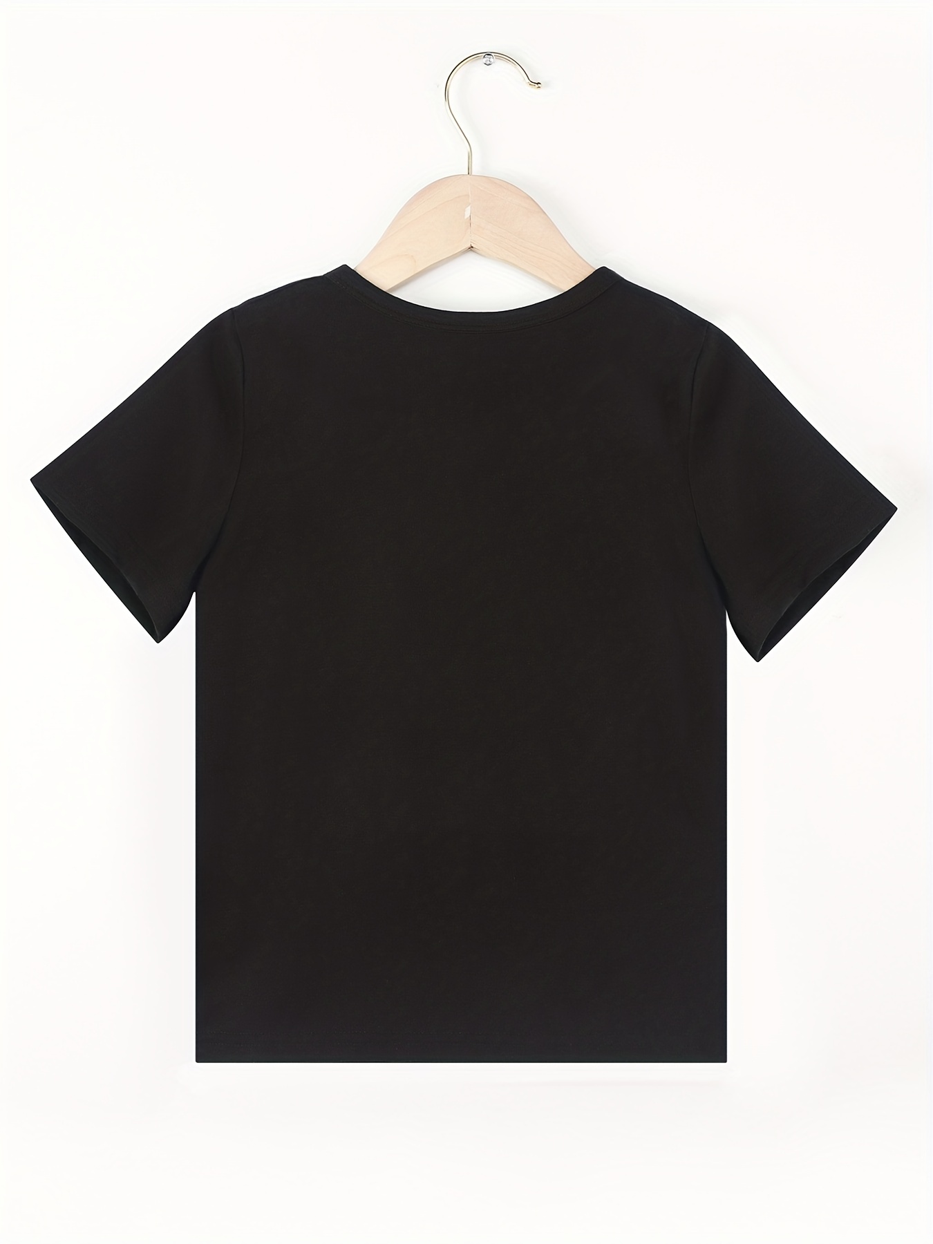 camiseta niños chico cómoda transpirable - Temu Dominican Republic, image size:800x1067