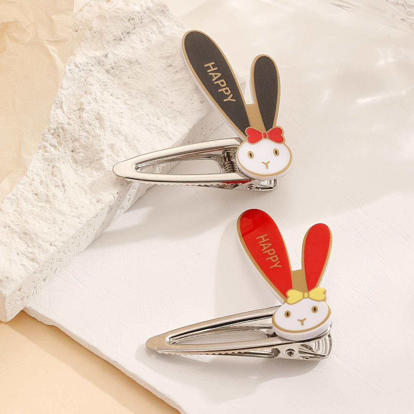 Rabbit hairpin sale