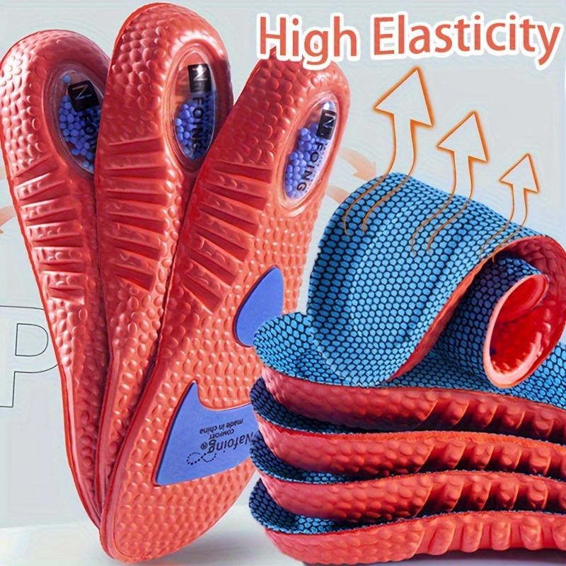 Cushion insoles store for running shoes