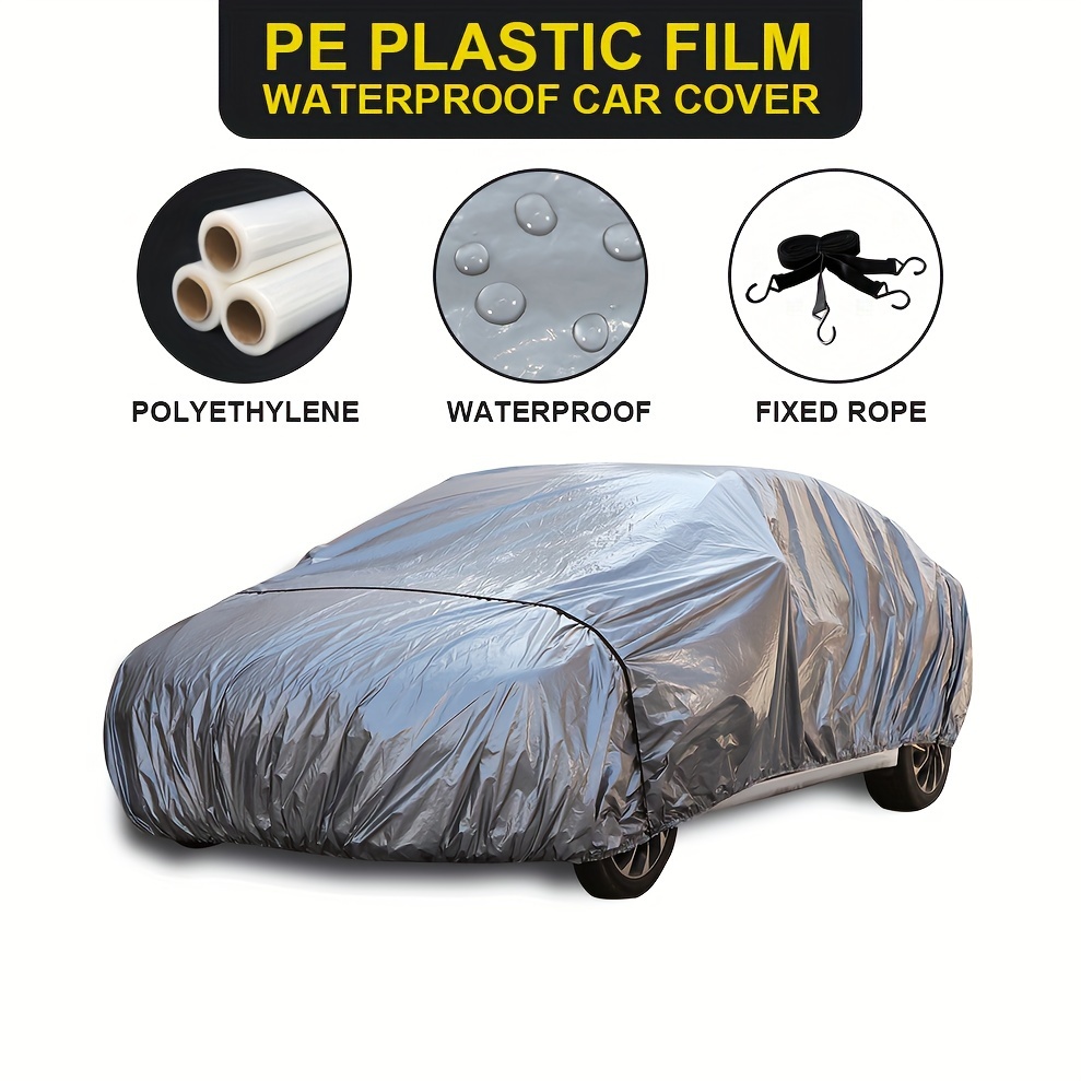 Auto Kleidung Und Auto Abdeckung Pe Film 5s Polyethylen Film
