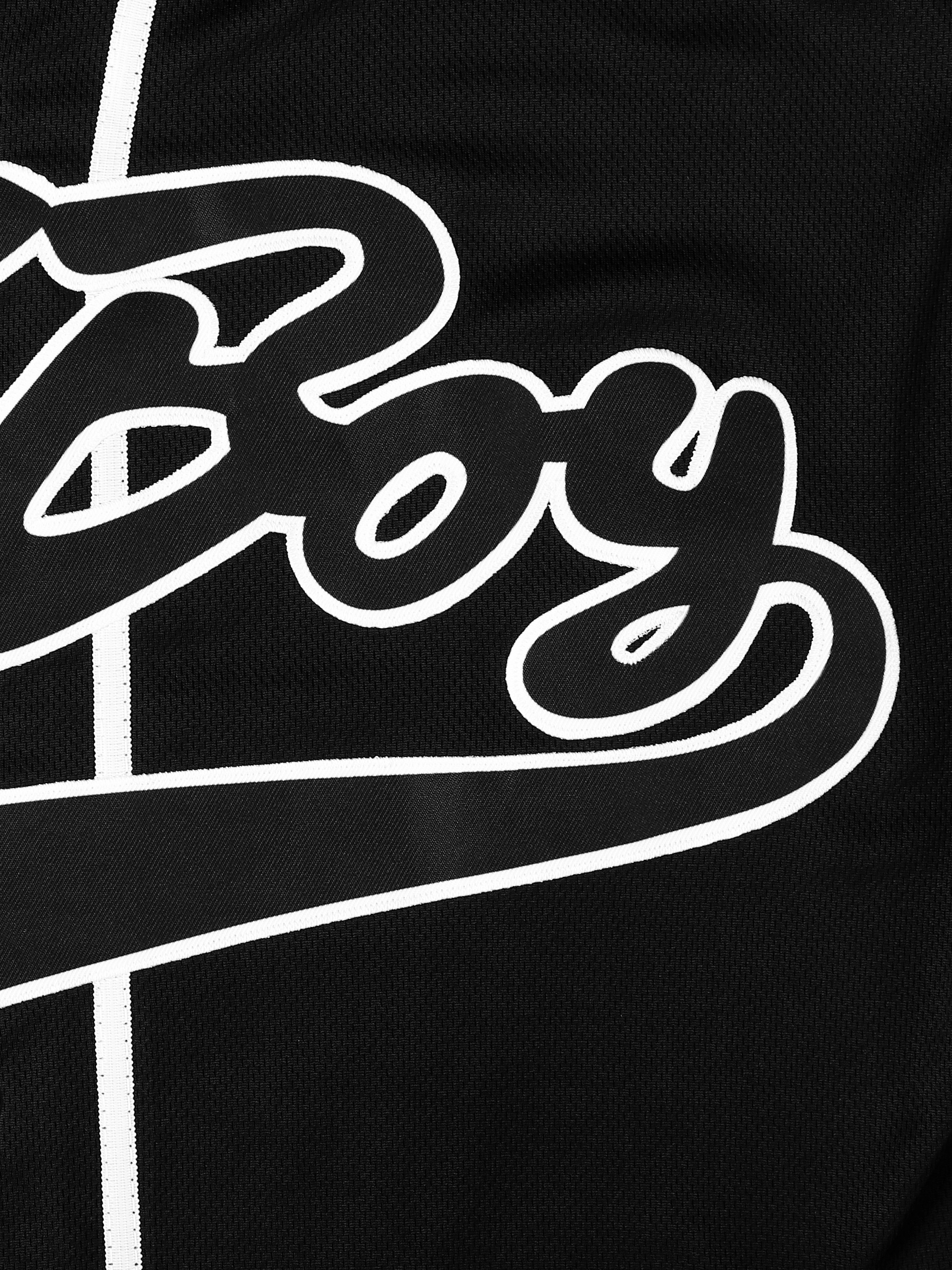 Camiseta Béisbol Bordada Bad Boy #10 Hombre Jerséi Deportivo - Temu