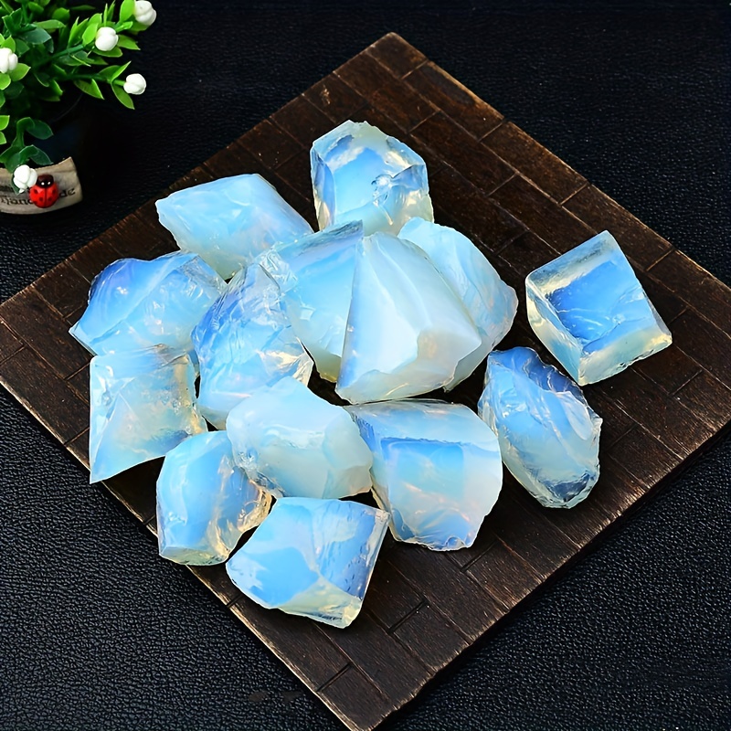 Raw Opal Healing Crystals, Third Eye Chakra
