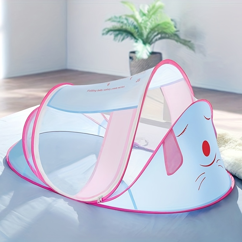 Baby Cartoon Puppy Mosquito Net, Gift for Kids