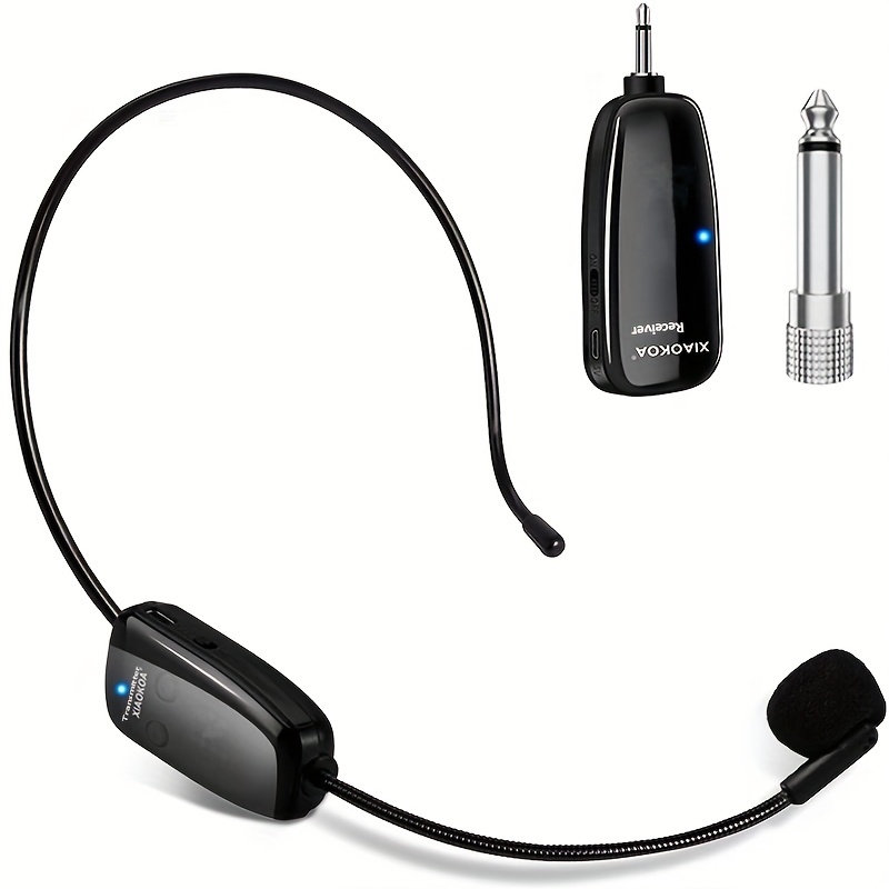 Audífono Bluetooth Auricular Recargable Inalámbrico Con Micrófono