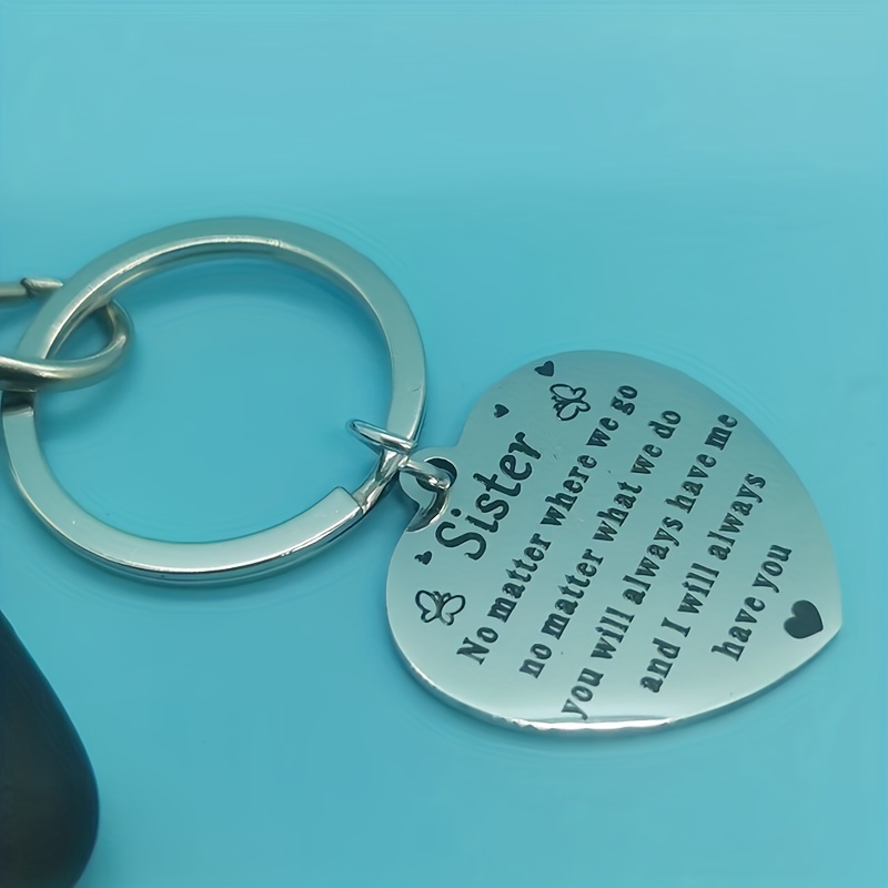 Thelma and Louise Keychain Gift Best Friend Gift Soul Sisters
