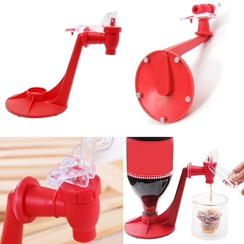 Hot Magic Tap Soda Coke Cola Drink Water Dispenser for Party Home