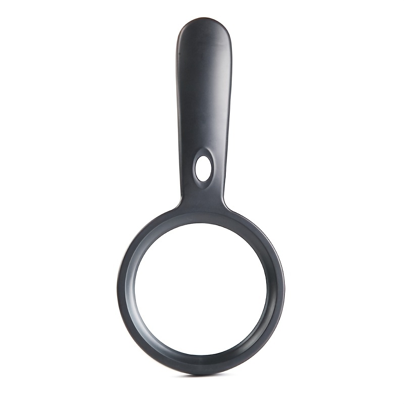 Lighted Magnifying Glass 10x Hand Held Large Reading - Temu
