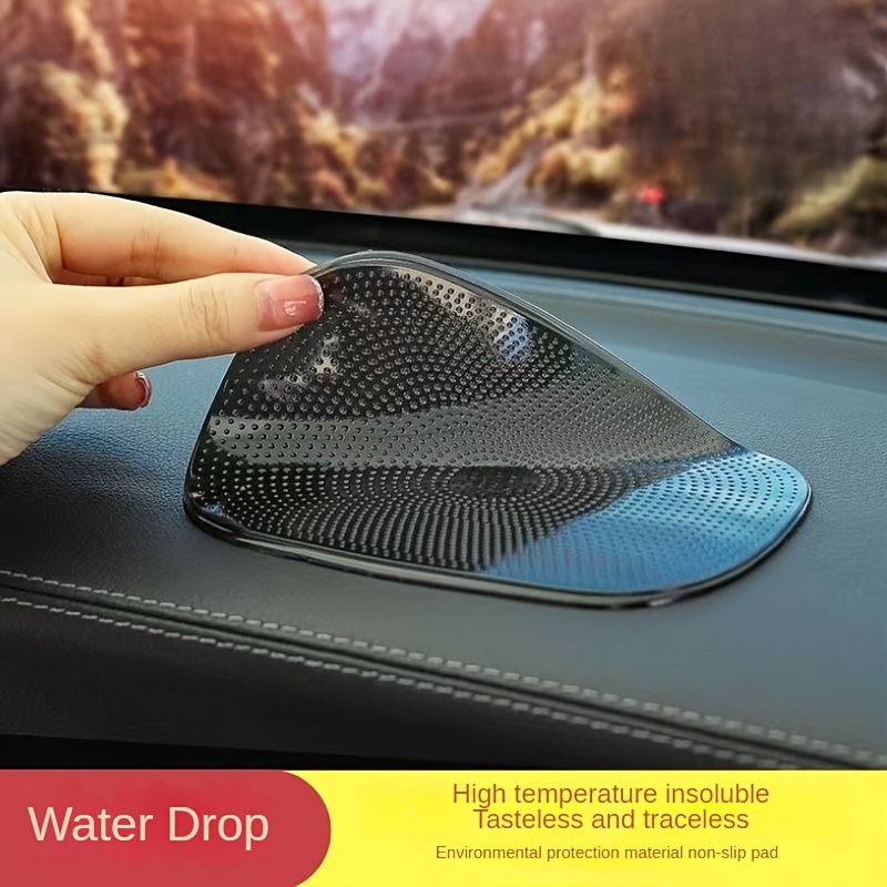 Universal Anti slip Rubber Car Dashboard Cell Phone Holder - Temu