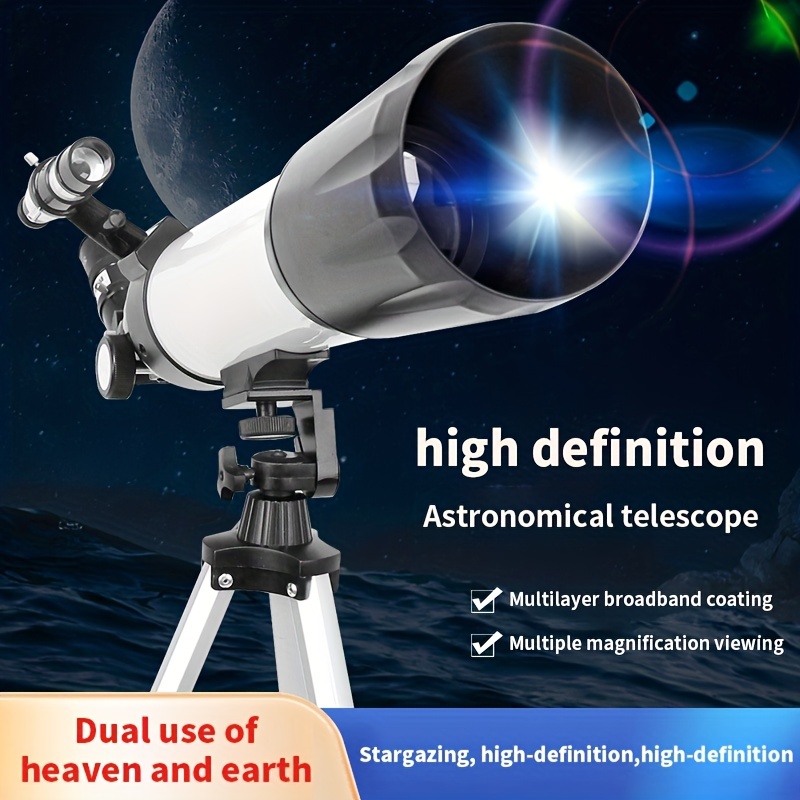 Hd Telescopio Astronómico Niños Monocular Observación - Temu Chile