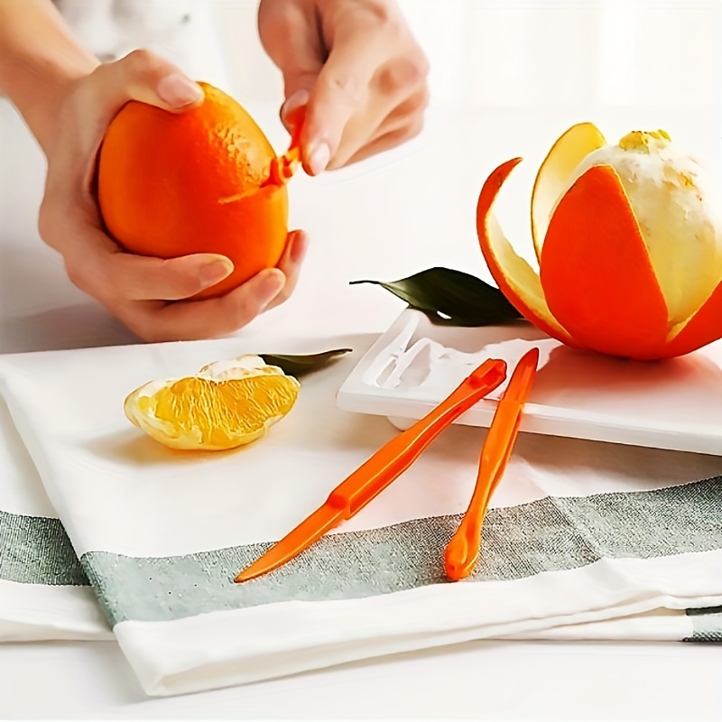 Orange Peeler Tool - My Kitchen Gadgets