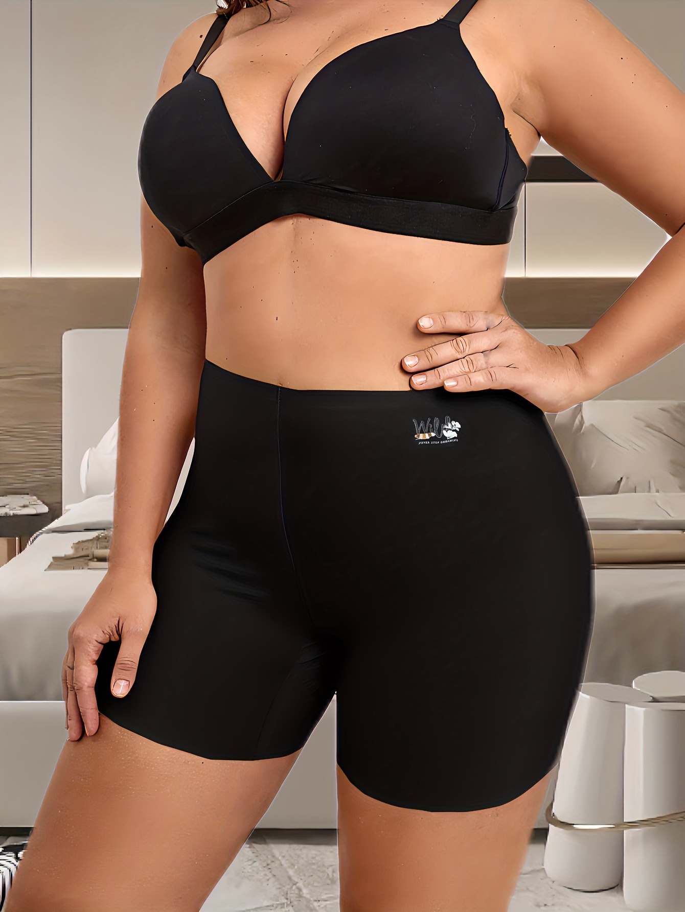 SPANX Casual Athletic Shorts for Women