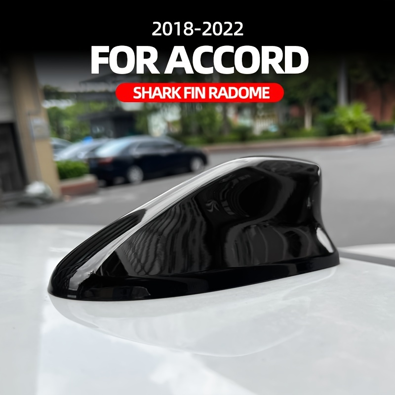 Voiture Requin Aileron pour Hon-da Jazz,Auto Couverture Antenne de