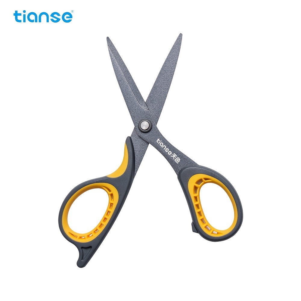 Teflon Non stick Scissors: Rust proof Shears For Home Office - Temu