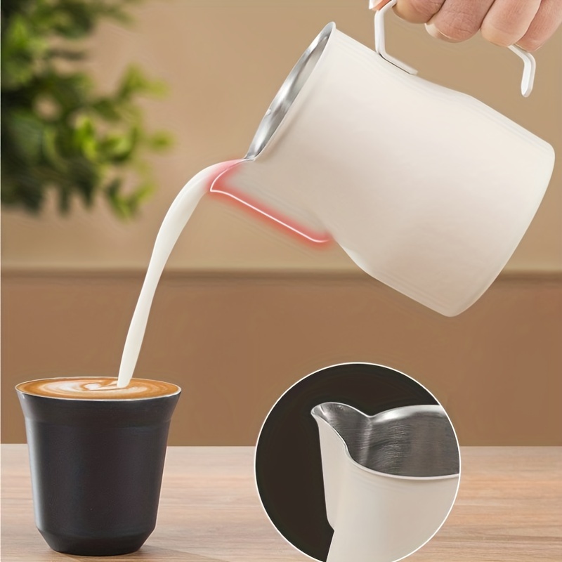 304 Stainless Steel Motta Milk Jug Frother Latte Art Cup Milk