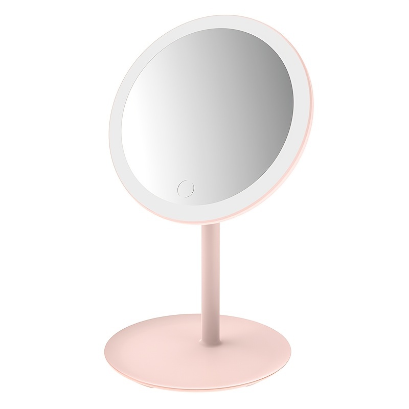 LED Charging Mirror with 3 Lighting Modes & Fill Light