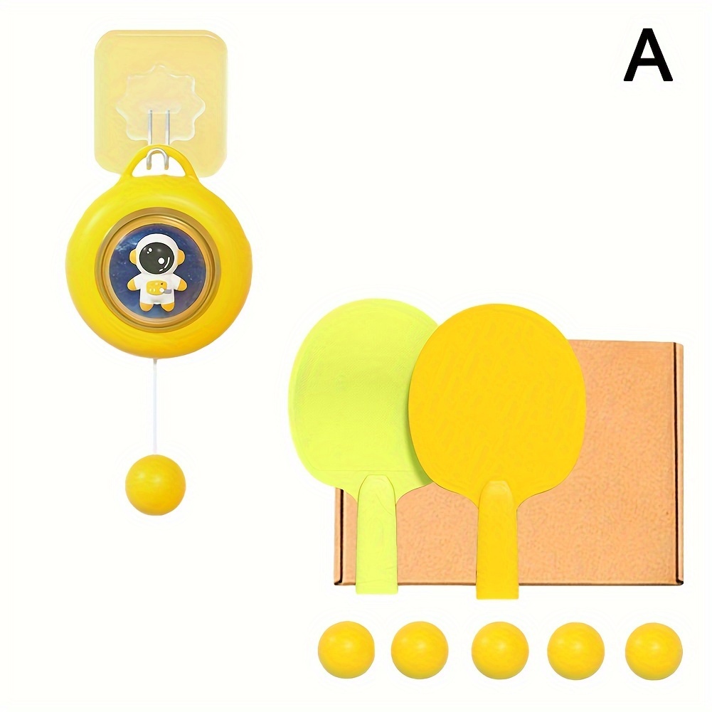 1 Set, Entraîneur De Tennis De Table Suspendu, Outil D