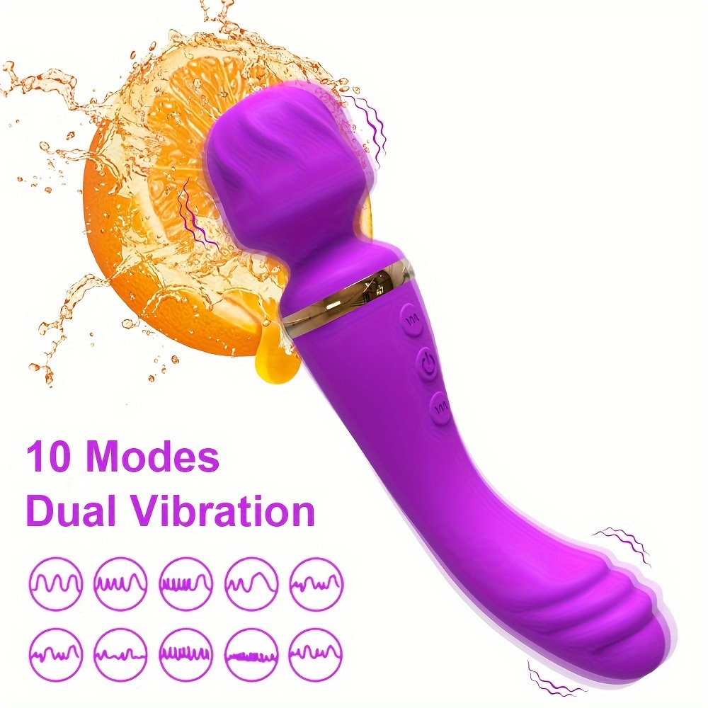 Rickys Ultimate Wand Massager Vibrator Temu