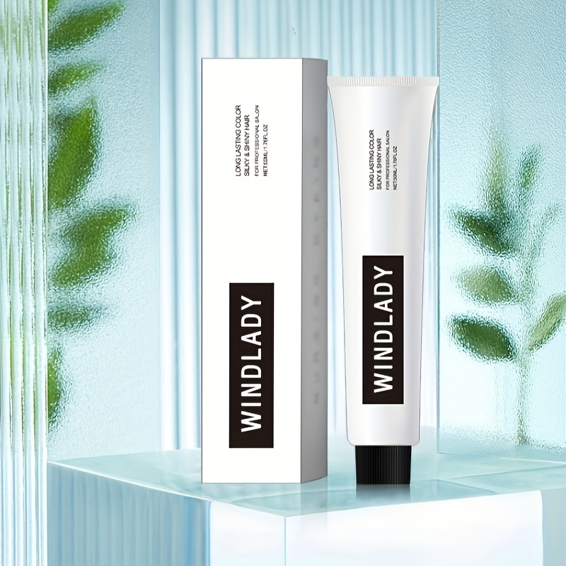 Hair Dye Cream Perfume for Halloween Christmas Cosplay