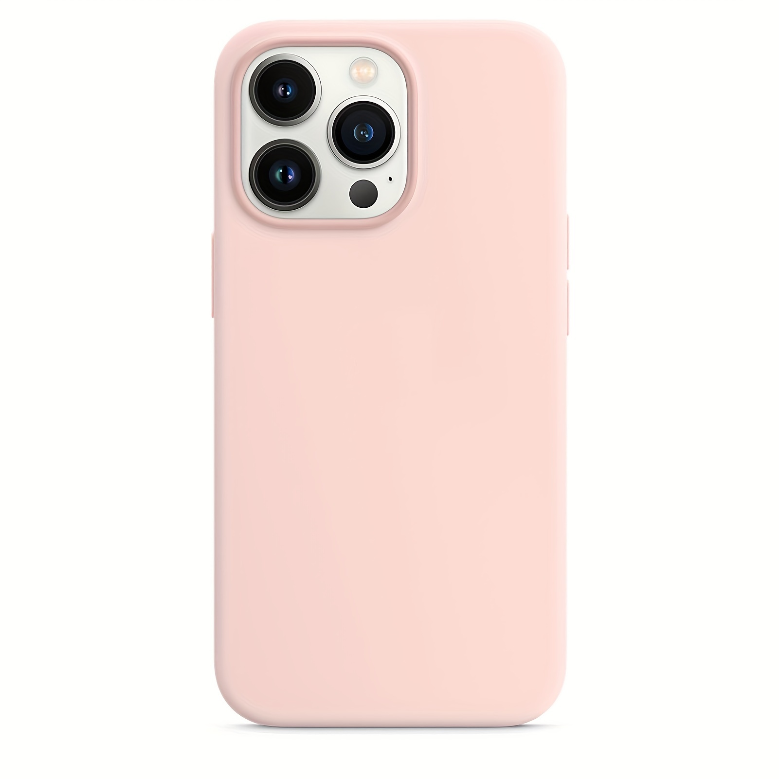 Funda Iphone 13 Rosa - Temu