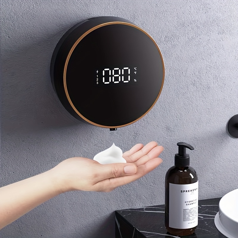 Smart home must haves: part 2 ~ luxurious sensor foaming soap dispense