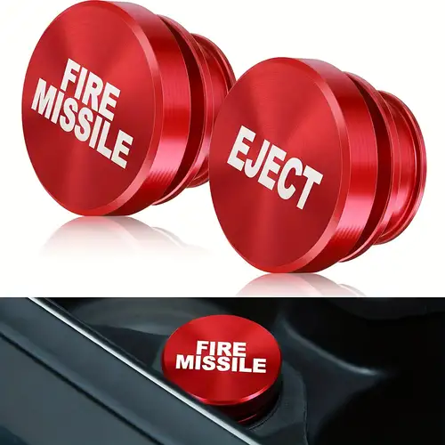 Auto Zigarettenanzünder Fire Missile Button - Temu Germany