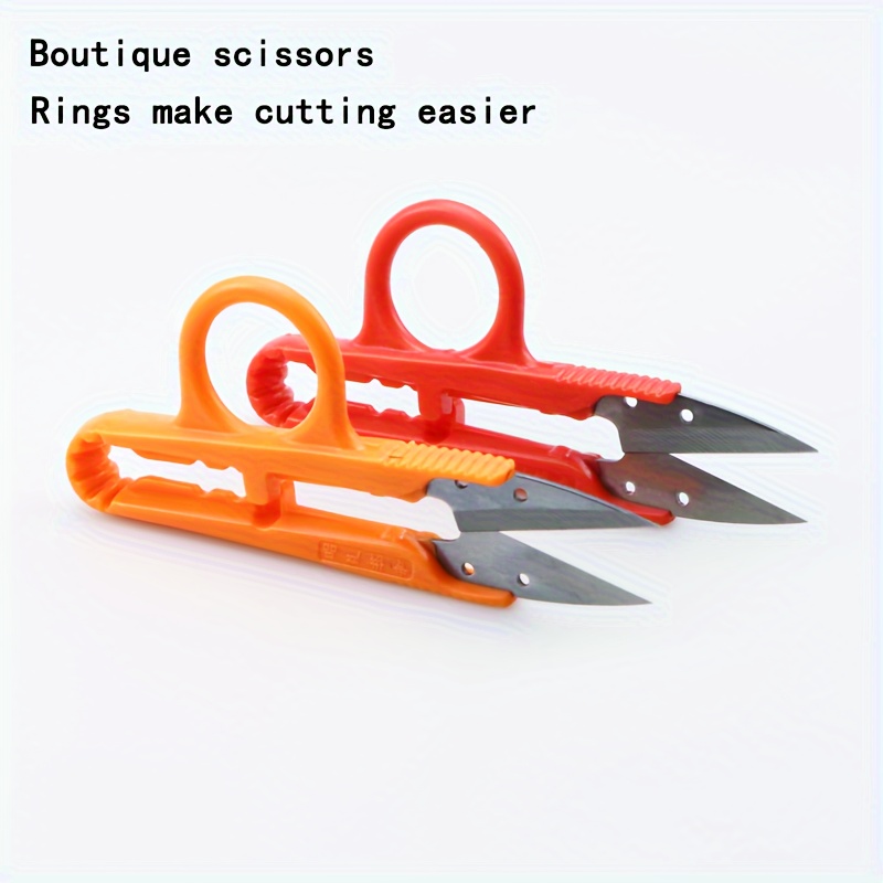 1pc Small Scissors, Thread Cutting Scissors, Home Fabric Scissors