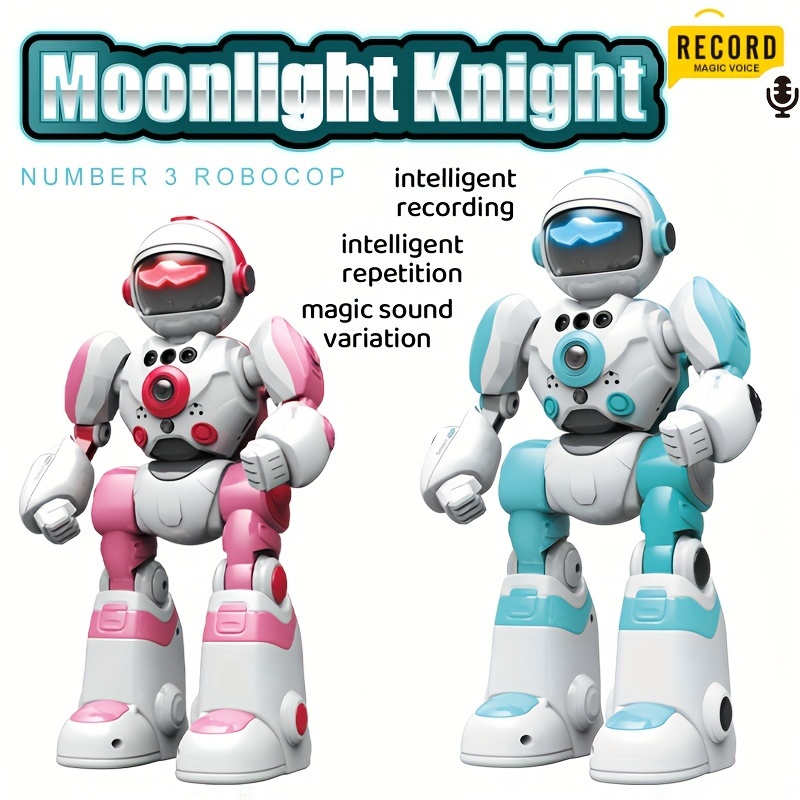 Intelligent Robot Rc Toy Sense Inductive Remote Control - Temu